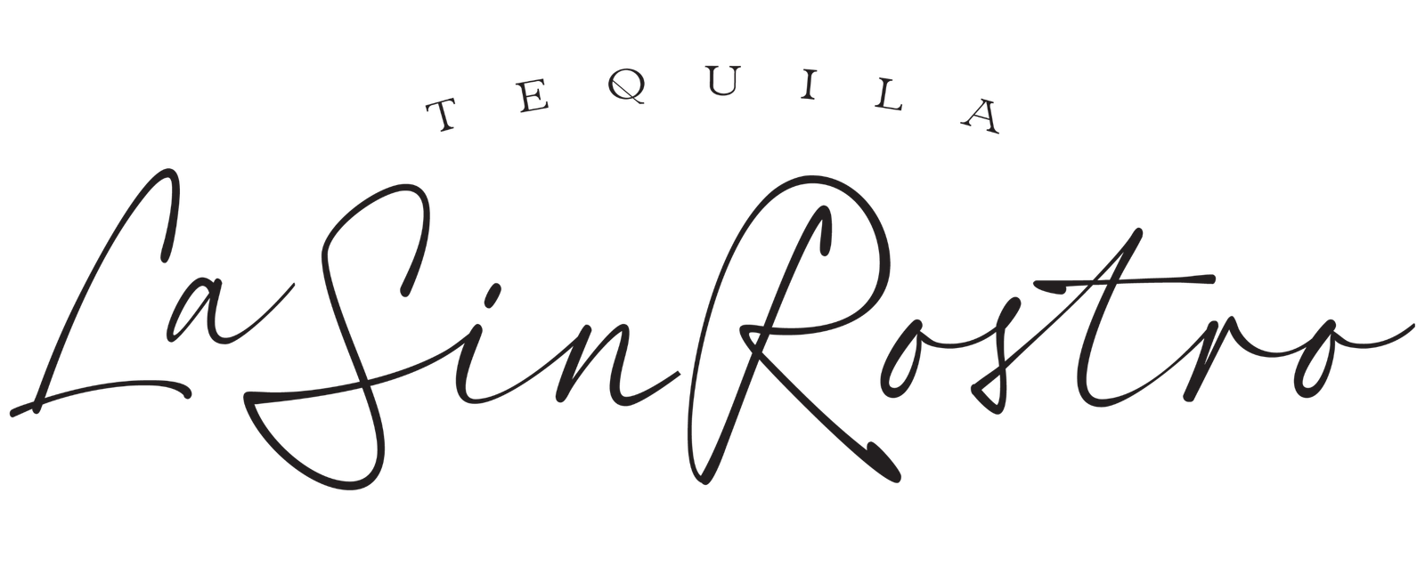 "La Sin Rostro" Tequila