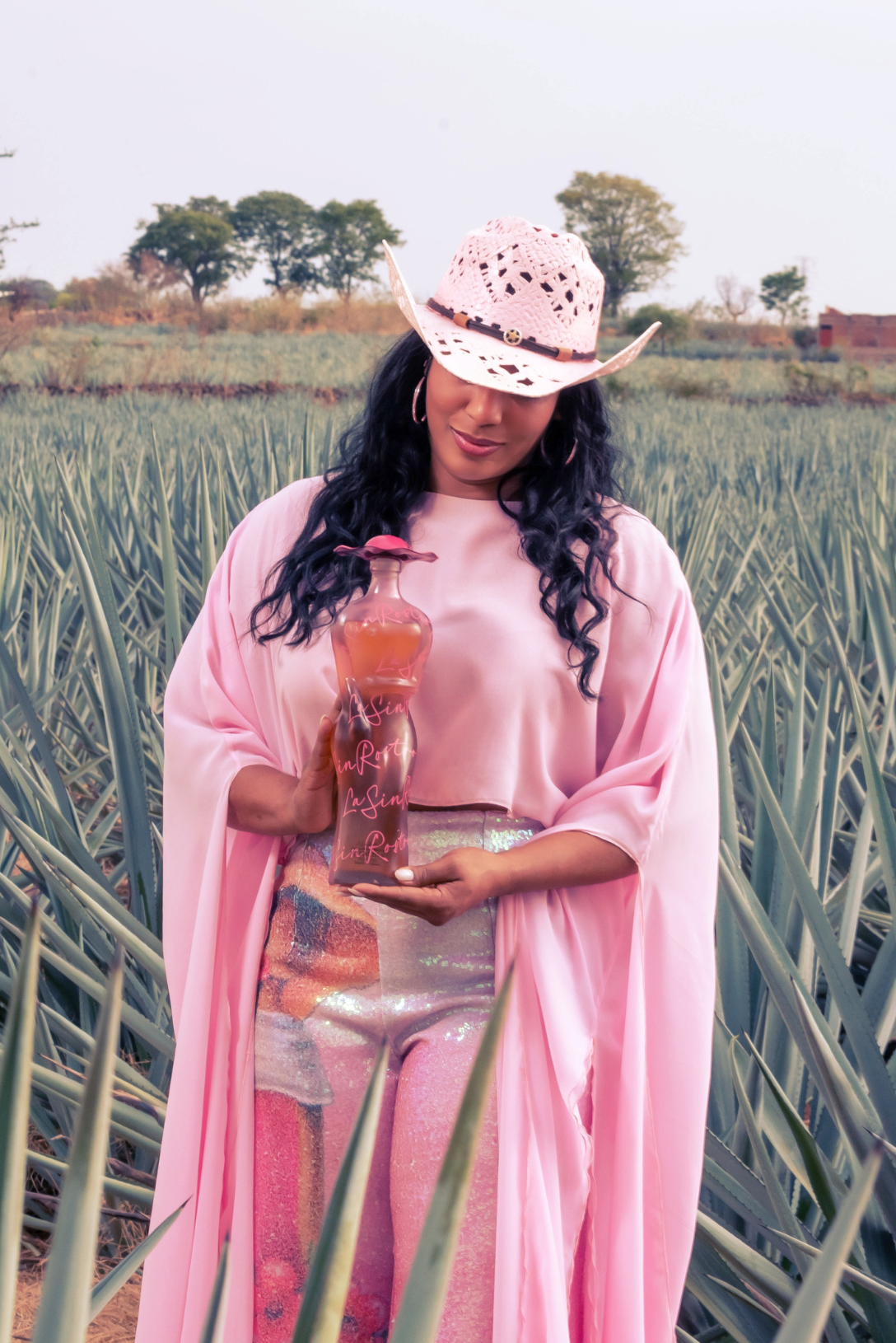 La Sin Rostro Tequila